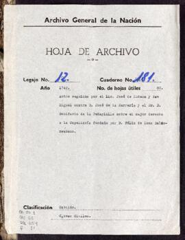 Propiedad de capellanía