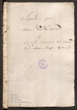 Reconocimiento de libertad