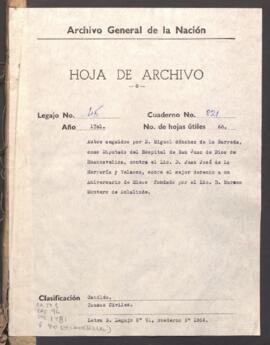 Propiedad de capellanía