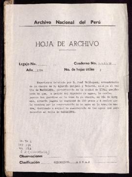 Pago de prorratas