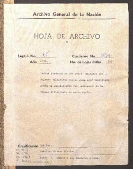 Cumplimiento de testamento