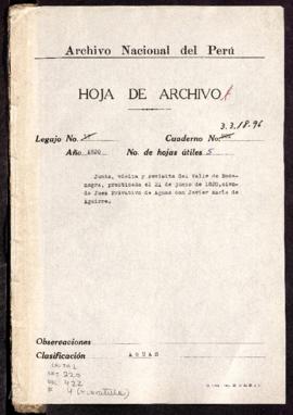 Inspección de canales