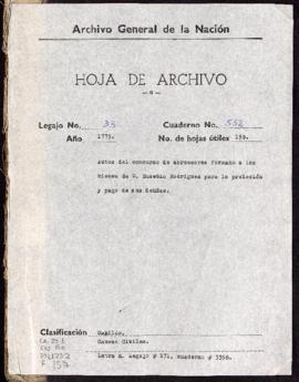 Concurso de acreedores