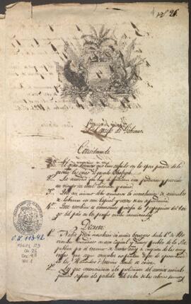 Introducción y matanza de borregos