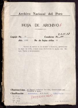 Inspección de canales