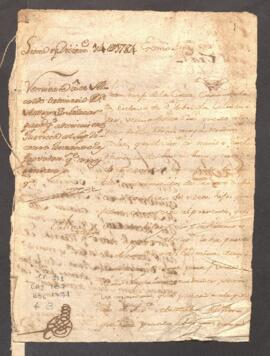 Realización de venta