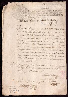 Propiedad de capellanía