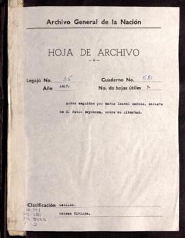 Realización de venta