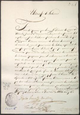 Nombramiento de cargo