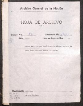 Realización de venta