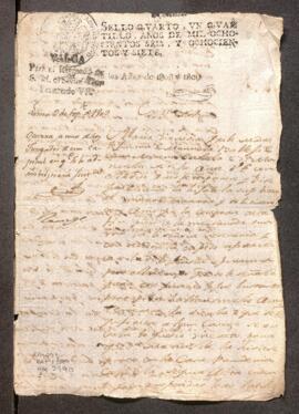 Otorgamiento de libertad