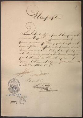 Nombramiento de cargo