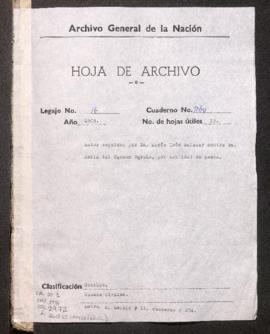 Posesión de tambo
