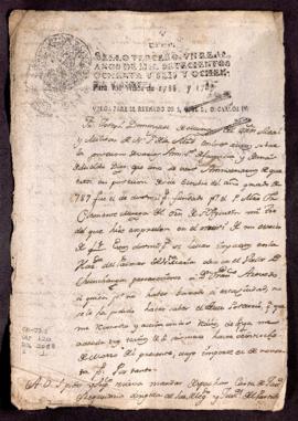 Propiedad de capellanía