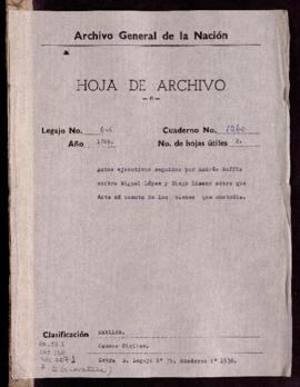 Rendición de cuentas