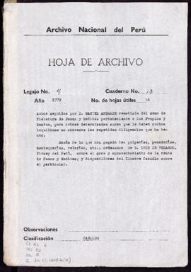 Cobranzas