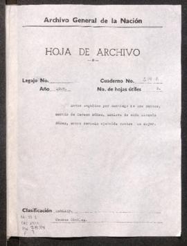 Realización de venta