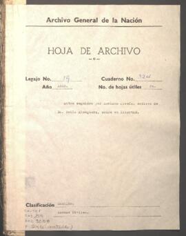 Concesión de libertad