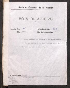 Realización de venta