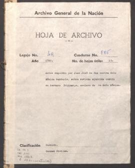 Realización de venta