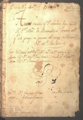 Cumplimiento de testamento