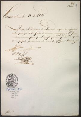 Fondos de Secuestros