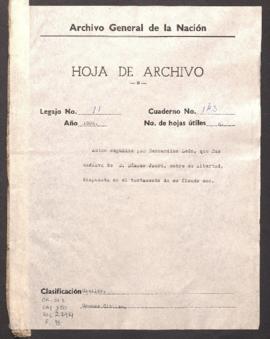 Reconocimiento de libertad