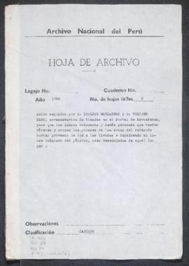 Higiene y ornato
