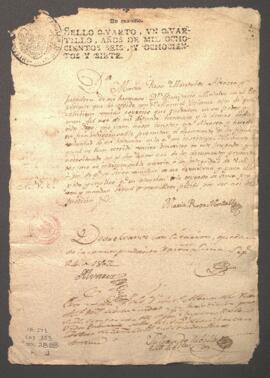 Entrega de mercaderías