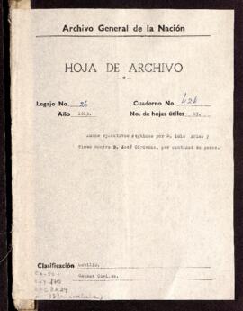 División y partición de bienes