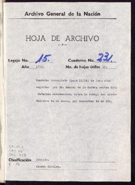 Rebaja de arrendamiento