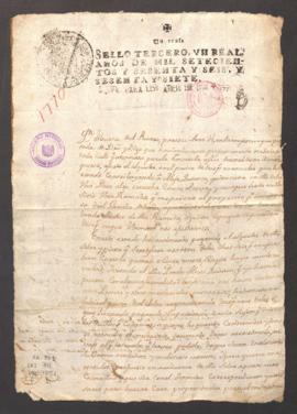 Prórroga de contrato