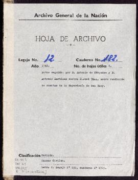 Rendición de cuentas
