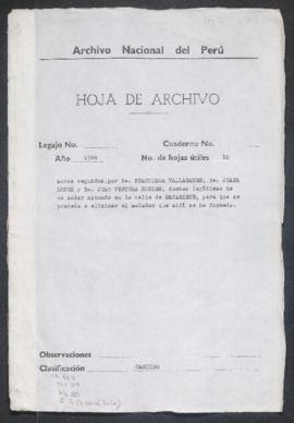 Higiene y ornato