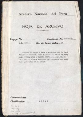 Cuentas