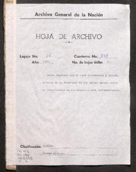 Cumplimiento de testamento