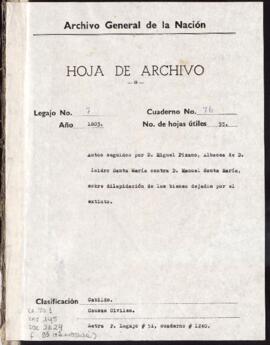 Disipación de bienes