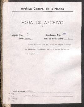 Propiedad de capellanía