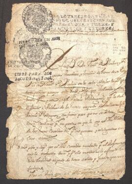 Cumplimiento de testamento