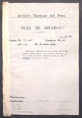 Pago de prorratas