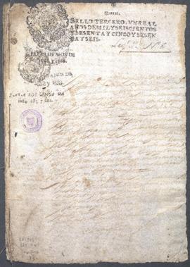 Entrega de esclavos