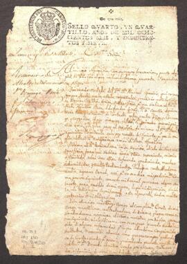 Realización de venta