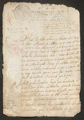 Cumplimiento de testamento