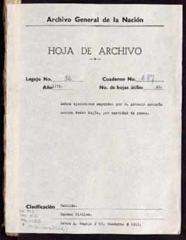 Cantidad de pesos