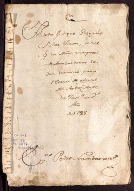 Entrega de bienes