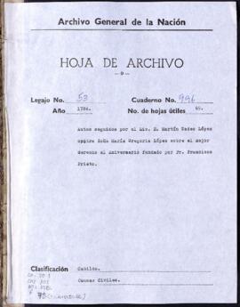 Propiedad de capellanía