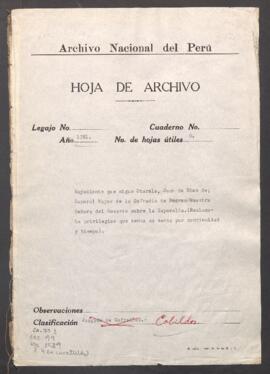 Nombramiento de cargo