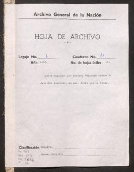 Realización de venta