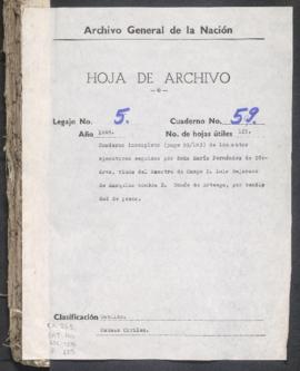 Concurso de acreedores
