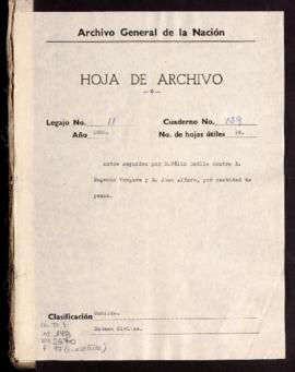 Cantidad de pesos